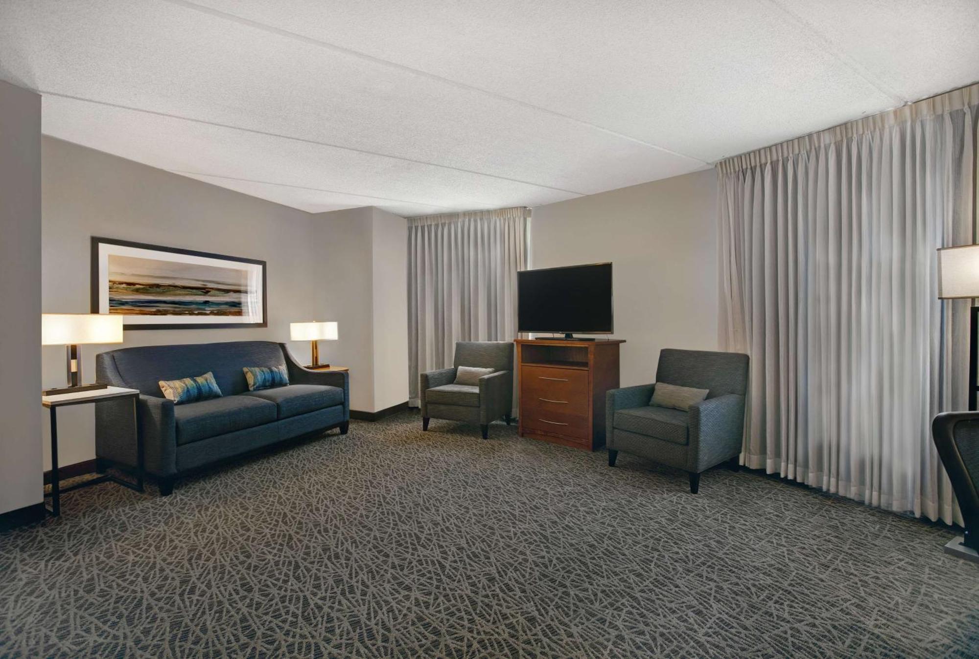 Homewood Suites By Hilton Chicago-Lincolnshire Exterior foto