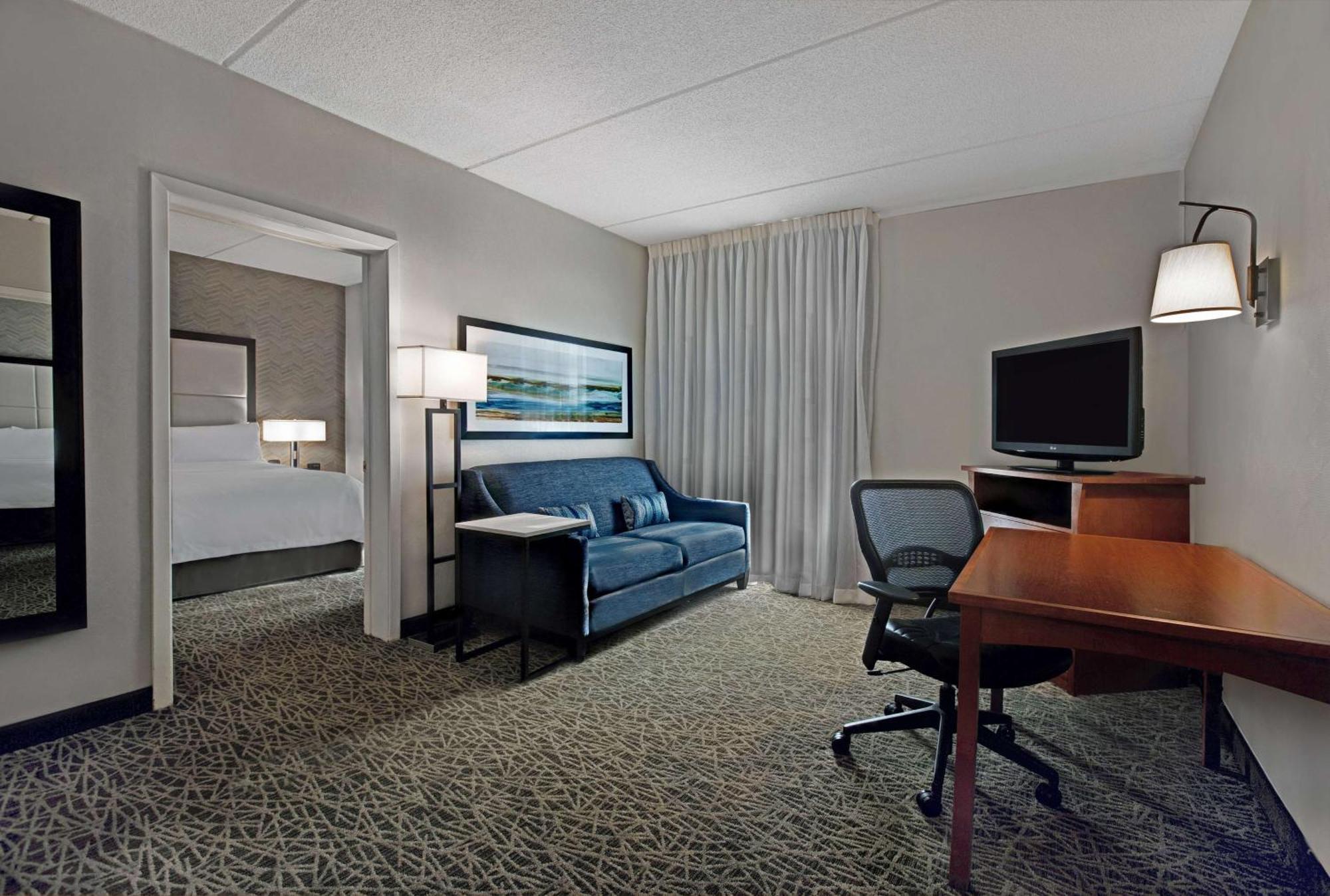 Homewood Suites By Hilton Chicago-Lincolnshire Exterior foto