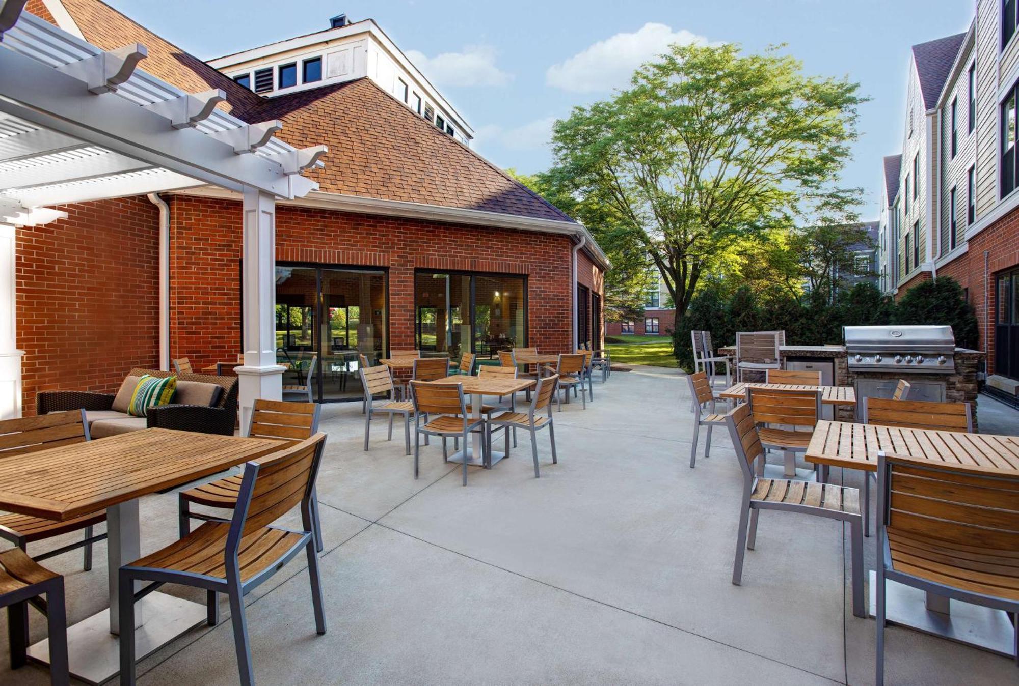 Homewood Suites By Hilton Chicago-Lincolnshire Exterior foto